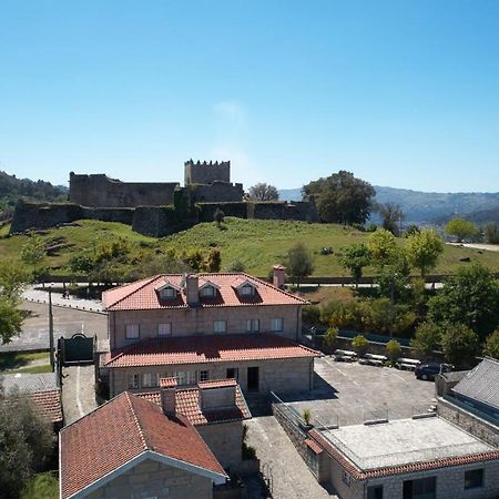 Casa Do Destro Guest House ポンテ・ダ・バルカ エクステリア 写真