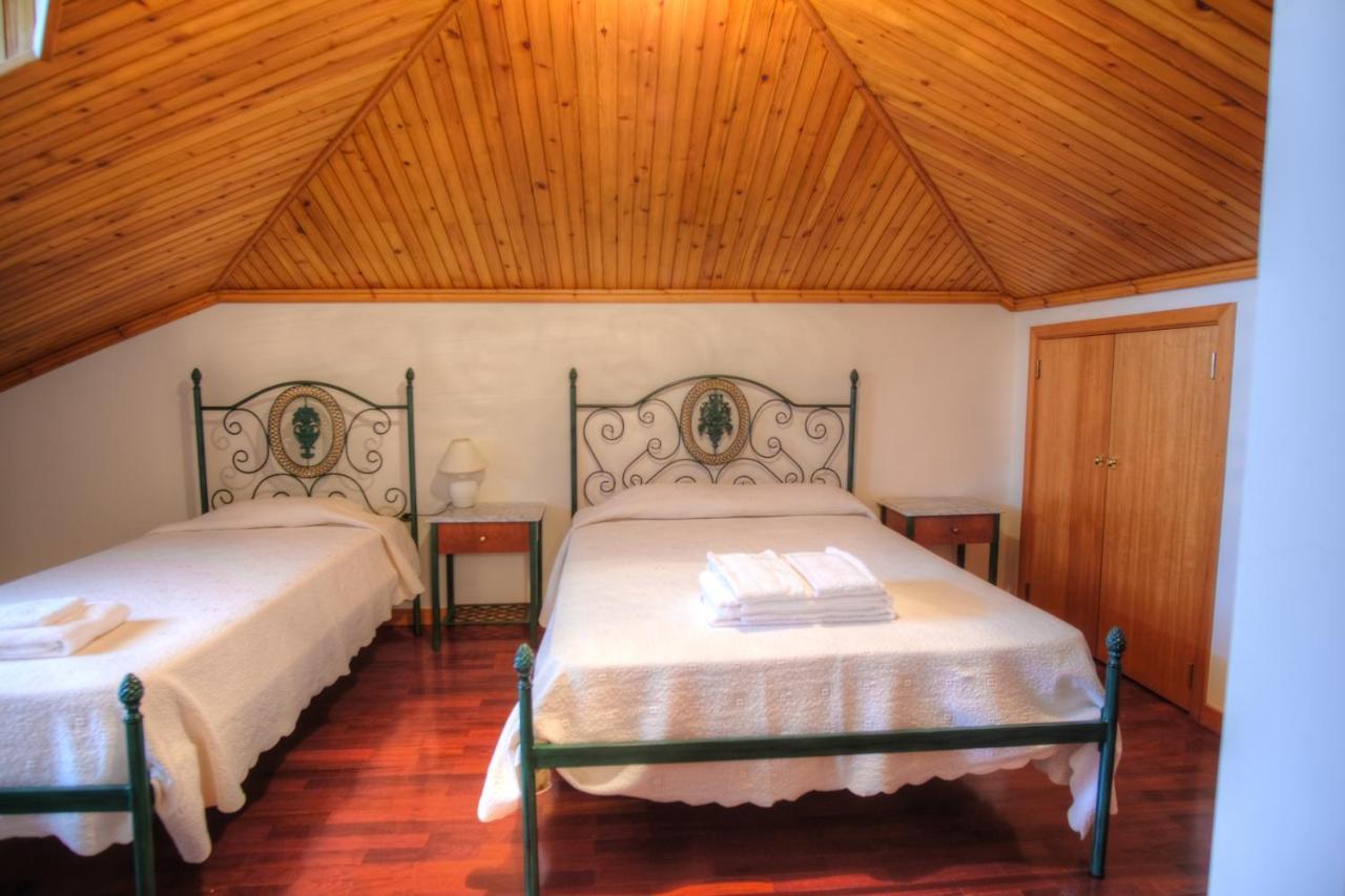 Casa Do Destro Guest House ポンテ・ダ・バルカ エクステリア 写真