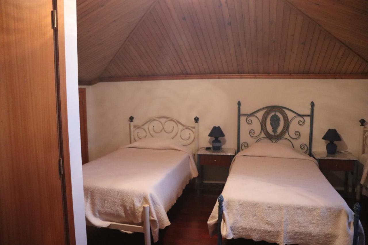 Casa Do Destro Guest House ポンテ・ダ・バルカ エクステリア 写真