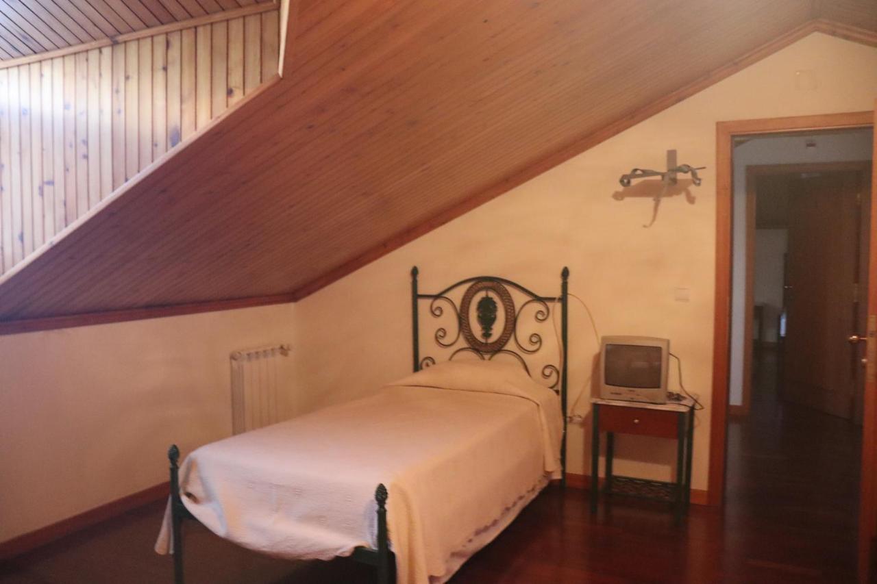 Casa Do Destro Guest House ポンテ・ダ・バルカ エクステリア 写真